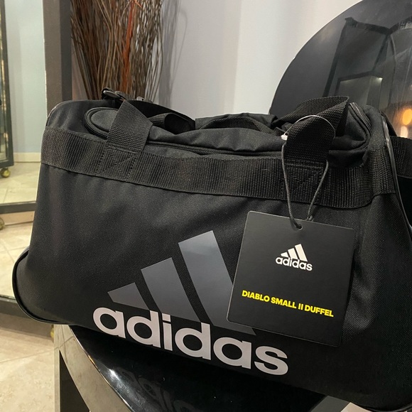 Adidas Diablo small Duffel bag - Picture 1 of 5